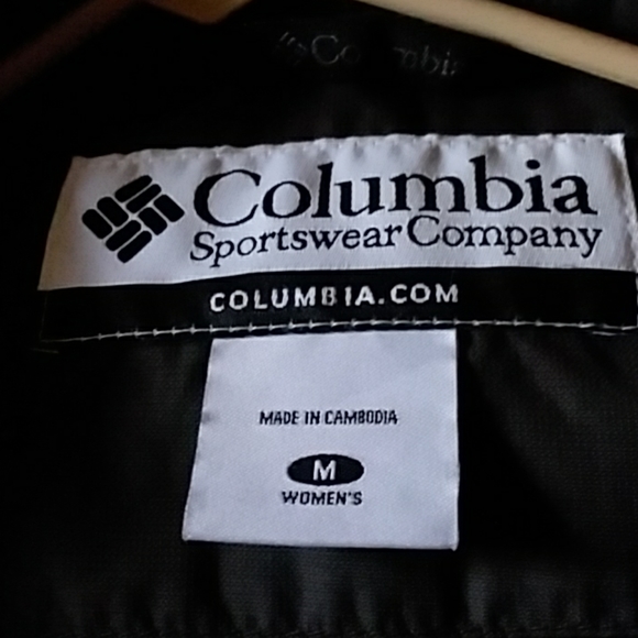 Columbia jacket - Picture 4 of 5